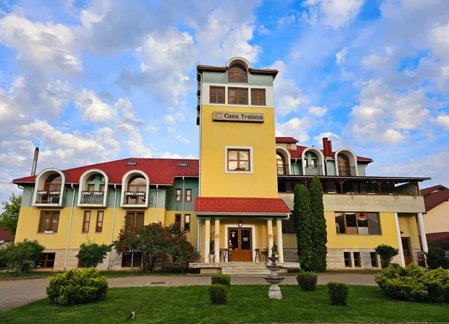 Pensiune Casa Traiana