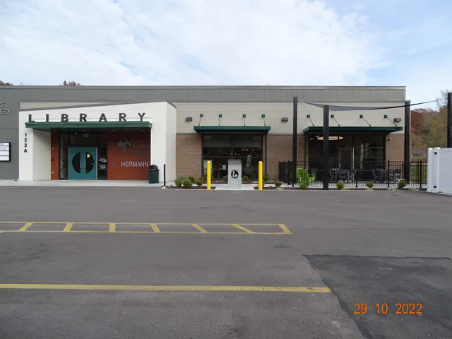 Scenic Regional Library - Hermann Branch