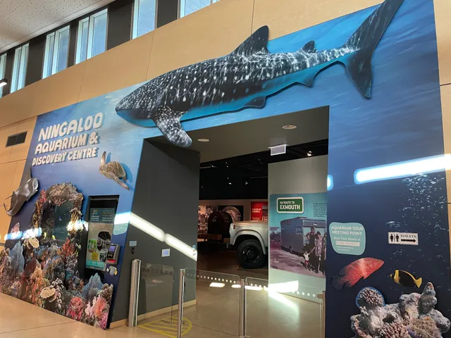 Ningaloo Centre