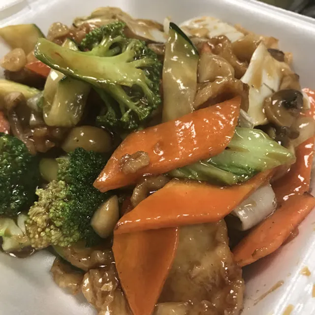 Wong's Chinese Kitchen