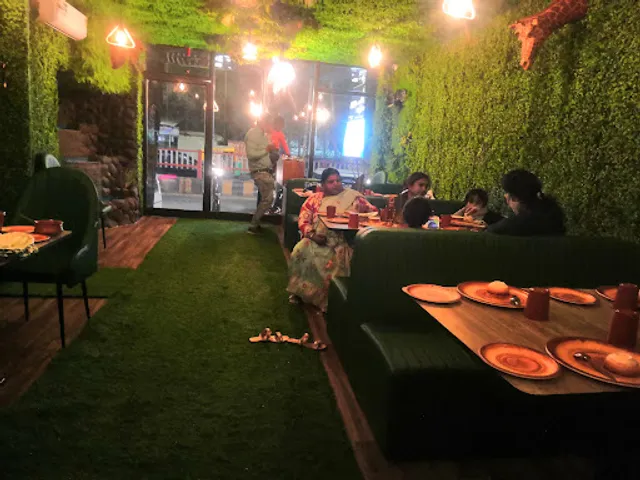 The Ramayana restaurant & cafe