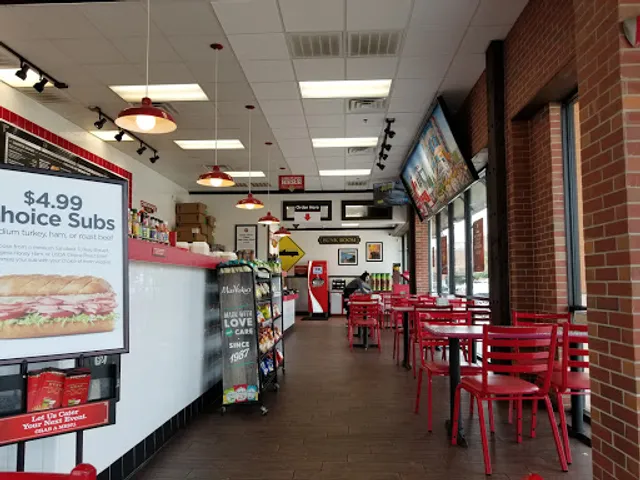 Firehouse Subs Owasso