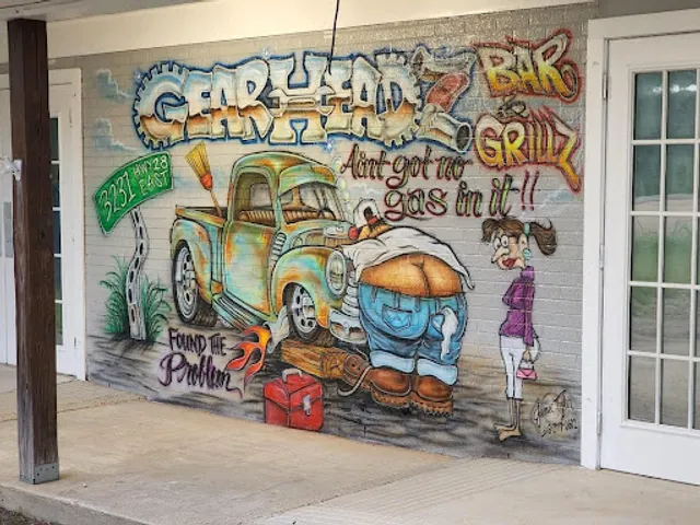 GEARHEADZ BAR & GRILLZ