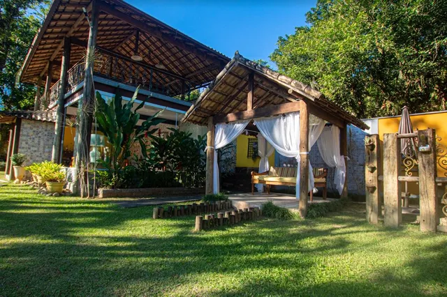 Pousada das Orquídeas 20