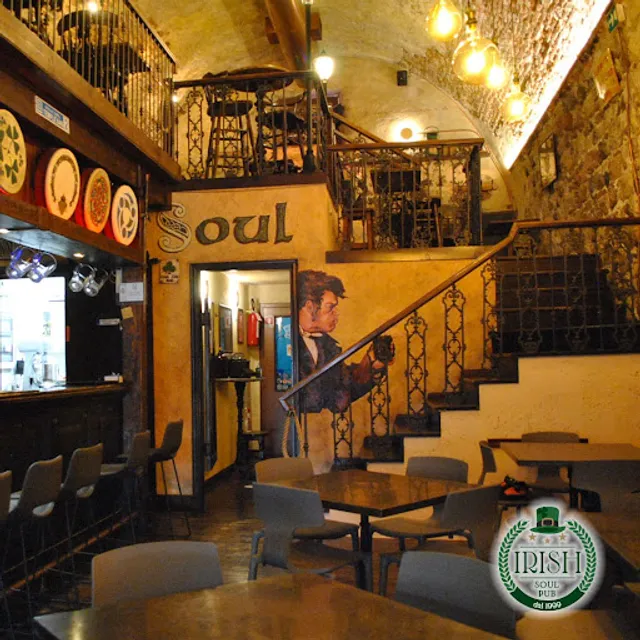 Irish Soul Pub di Piazza del Sale