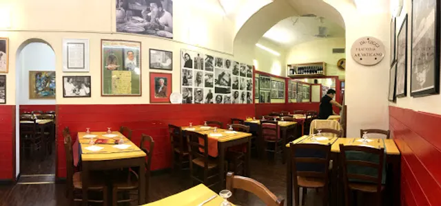 Trattoria Vaticano Giggi