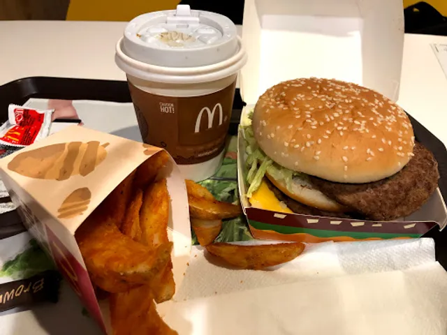 McDonald's (Park Vale)