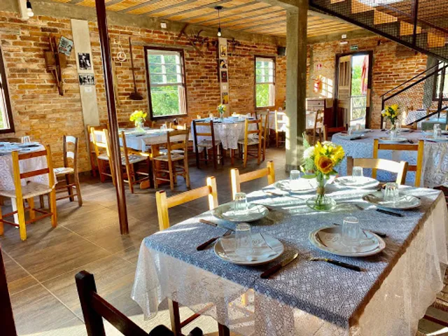 RESTAURANTE VILA TABOÃO