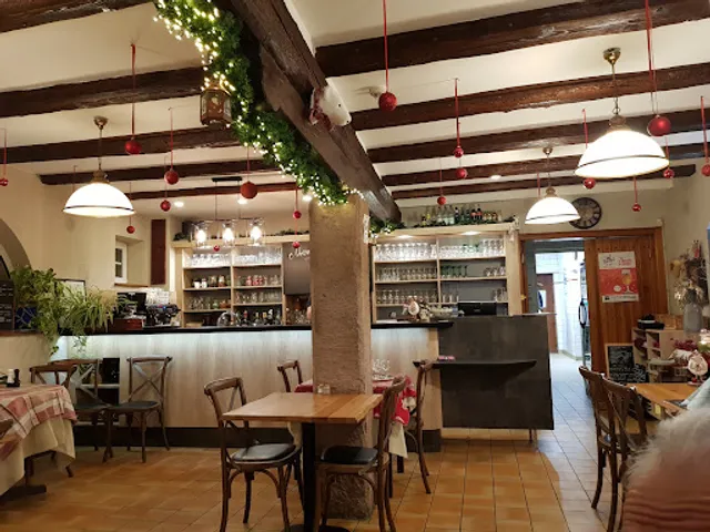 Hôtel Restaurant Au Fief du Château