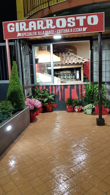 Bracio (Barbecue, Burger, spiedo)