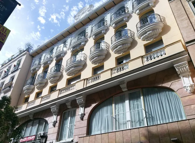 Hostal Palacio Madrid