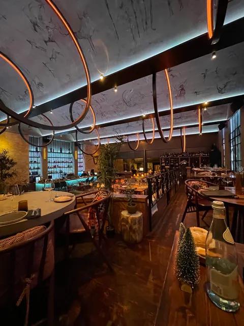 TRIBE Urban Gastronomy Tirana