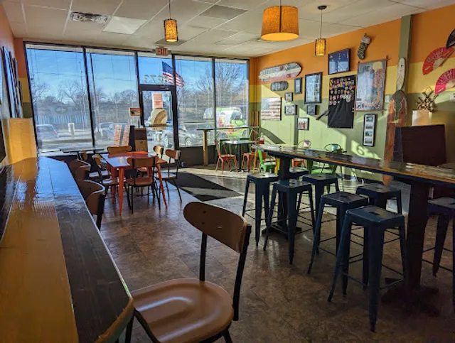 Longboards Wraps & Bowls