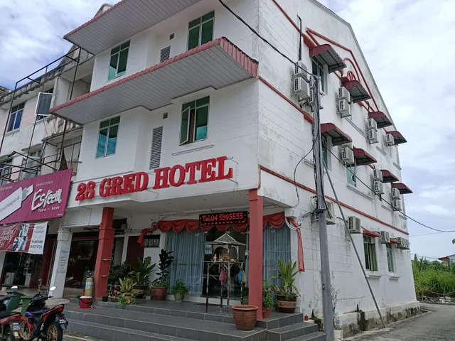 28 Gred Hotel