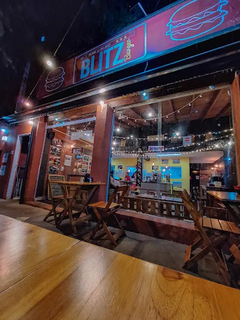 Blitz Burger