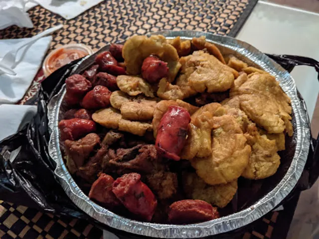 Delicias Dominicana Philadelphia, The Best Seasoning (Food Truck)