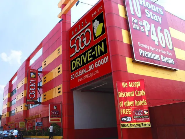 Hotel Sogo - Bagong Barrio Caloocan