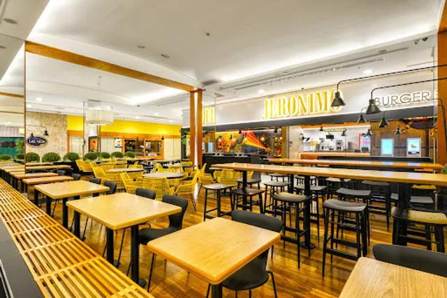 Jeronimo Burger Barra Da Tijuca