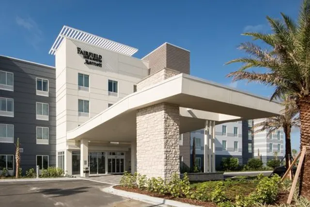 Fairfield by Marriott Inn & Suites Melbourne Viera Town Center