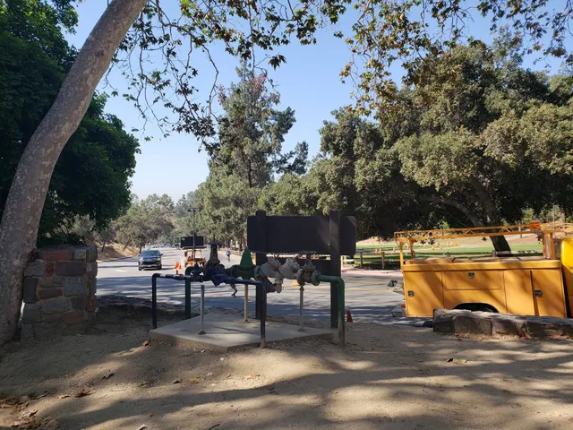 Bird Sanctuary Griffith Park