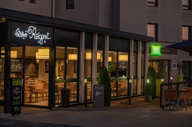Bistro Régent du Brézet Clermont-Ferrand Aéroport