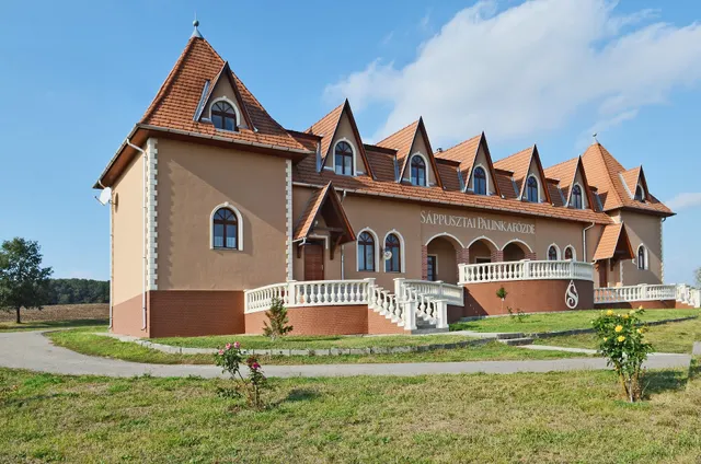 Sáppusztai Vendégház