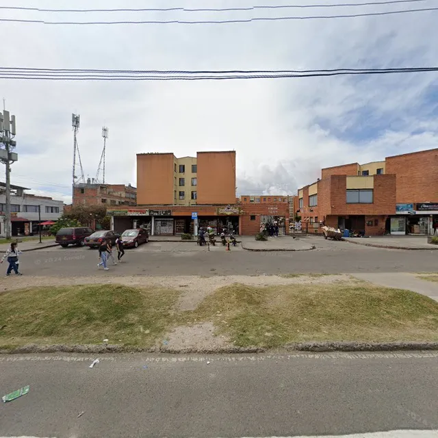 Café Express & Hornitos