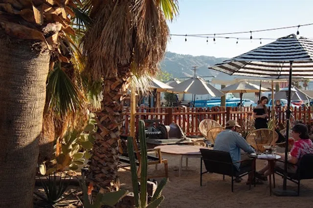 Kitchen in the Desert
