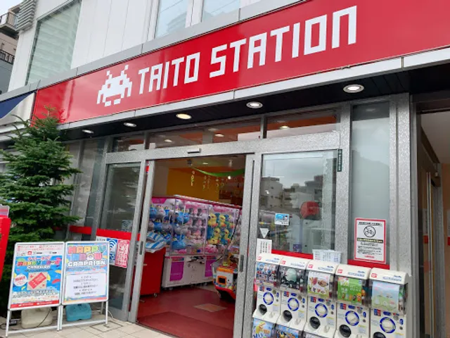 TAITO STATION Kokubunji