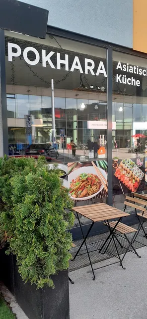 Pokhara Asia Imbiss und Lieferservice in Salzburg