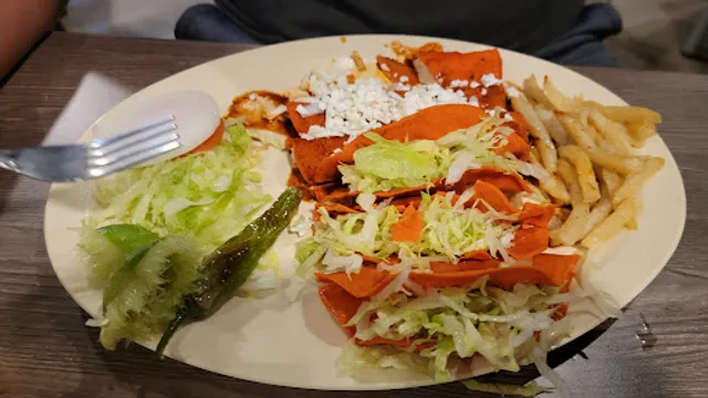 Taquería La Reforma