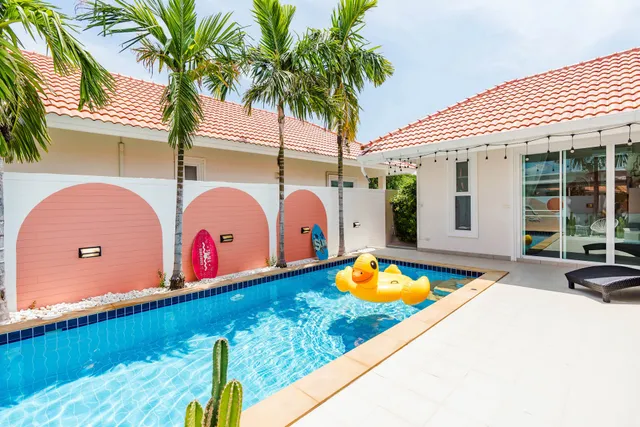 Winter​ Home Villa Huahin