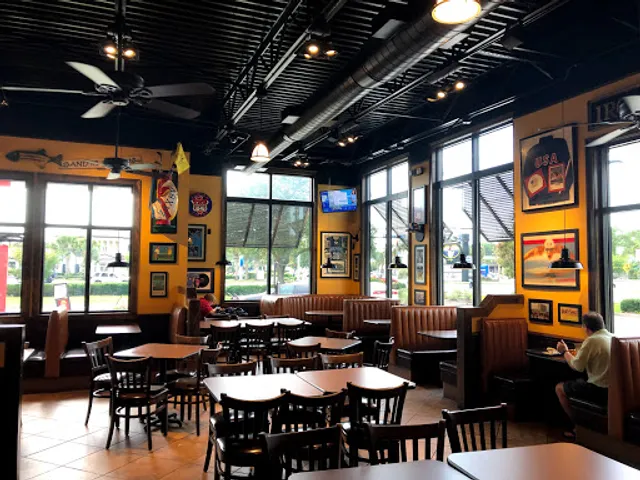 Zaxbys Chicken Fingers & Buffalo Wings