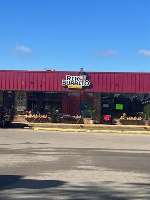 Riko Burrito Restaurant