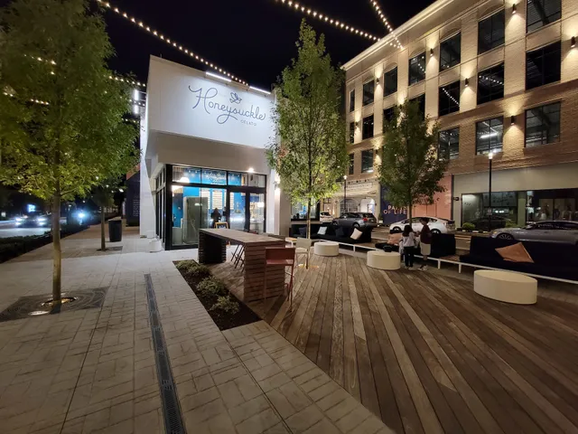 Honeysuckle Gelato Fenton