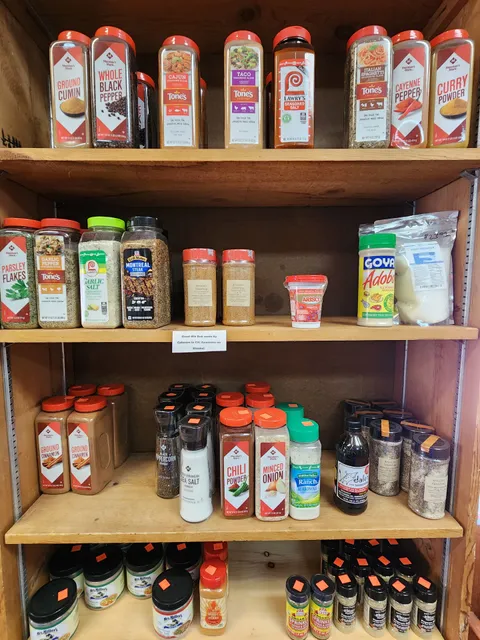 Fort Sumner Processing