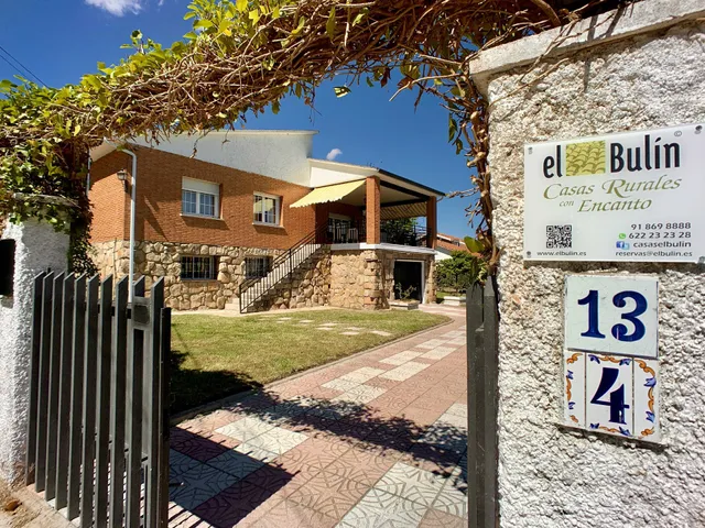 Casa Rural El Bulín de la Cabrera - Casa Pico de la Miel