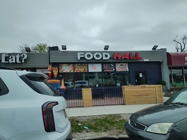 Whatcha Wanna Eat Food Hall