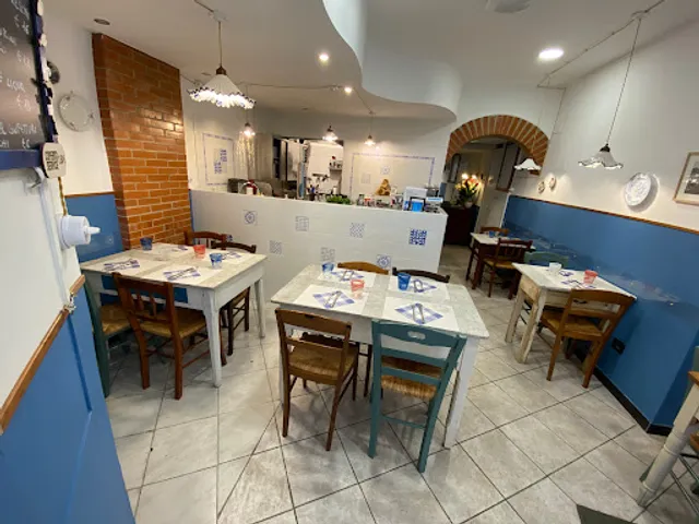 Trattoria Genovese “LA CUCINA DI SONIA”