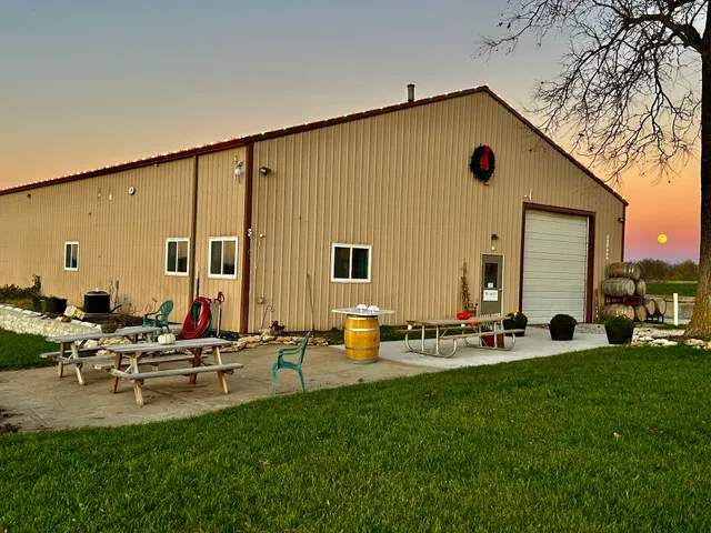 Musket Cellars & Vineyard