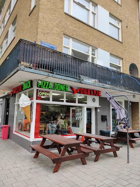 Snackcorner 't Vogeltje