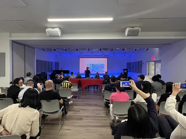 Glow Cultural Center, Inc.