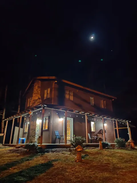 Serenity by the Stream