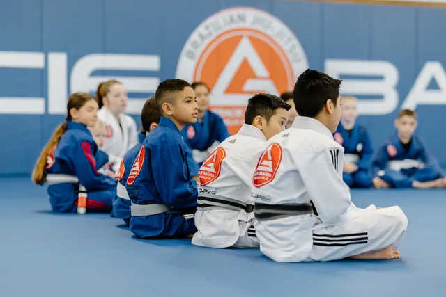 Gracie Barra Frisco