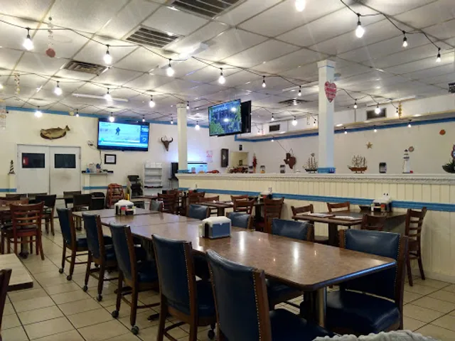 Baytown Seafood Restaurant