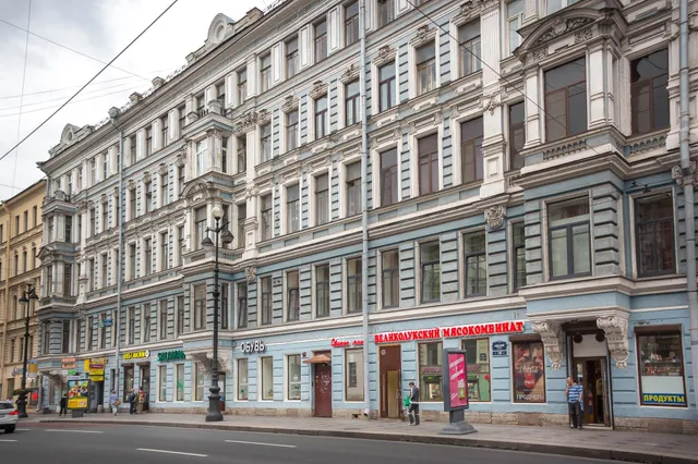 Repin Gostevyye Komnaty