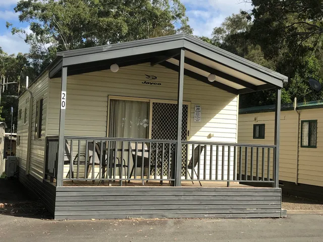 Twin Dolphins Holiday Park