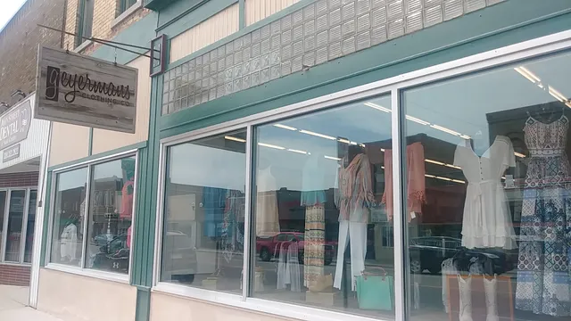 Geyermans Clothing Co.