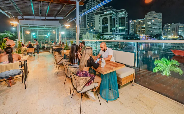 Siete Mares Santa Marta