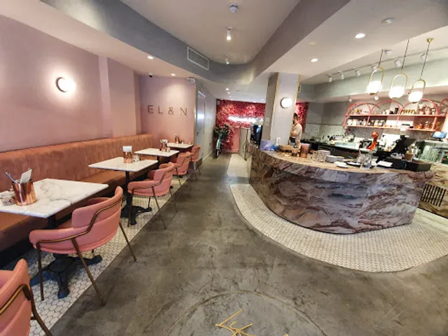 EL&N London - Lowndes St